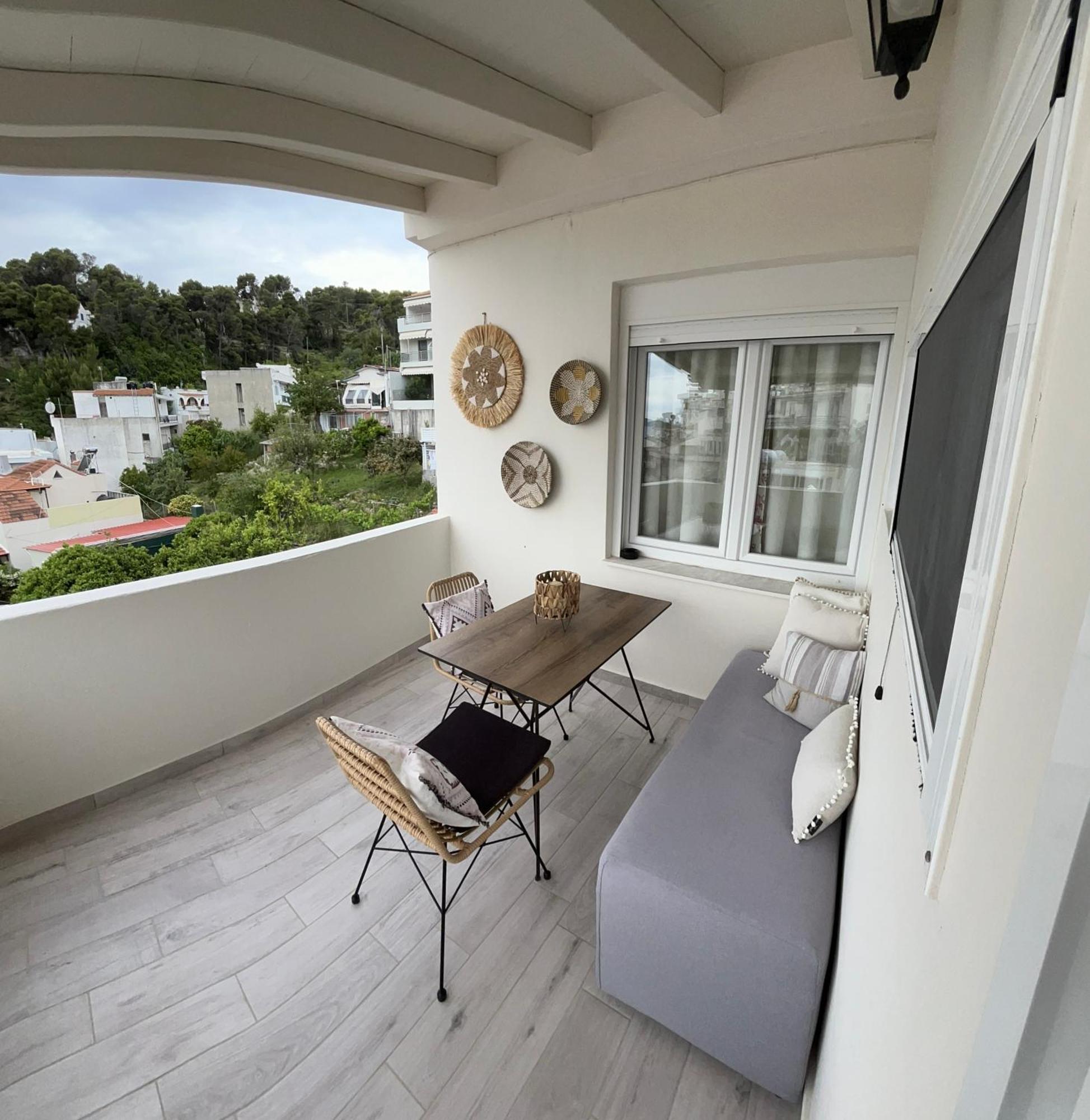 Ifigenia Studios Patitírion Exterior foto