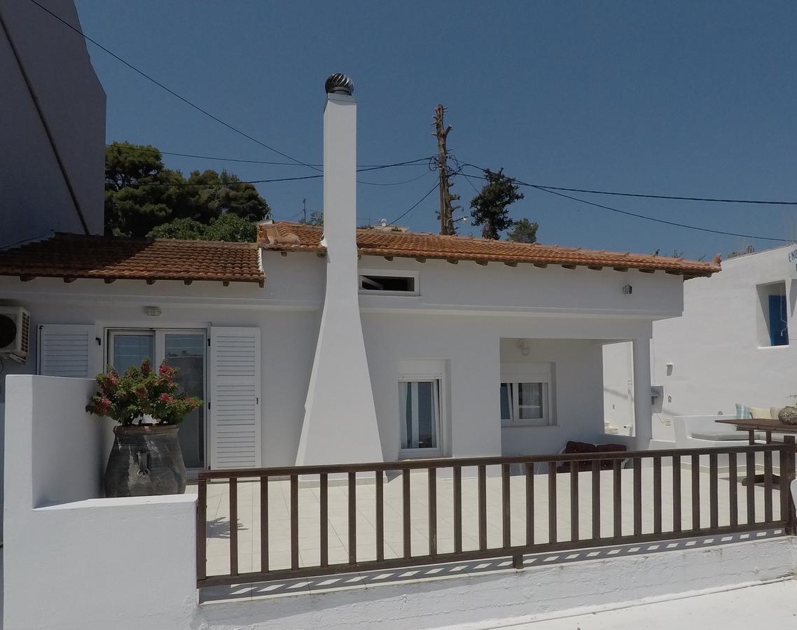 Ifigenia Studios Patitírion Exterior foto
